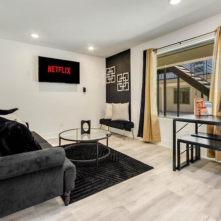 Queen Suite Near Downtown Free Parking Dallas Zewnętrze zdjęcie