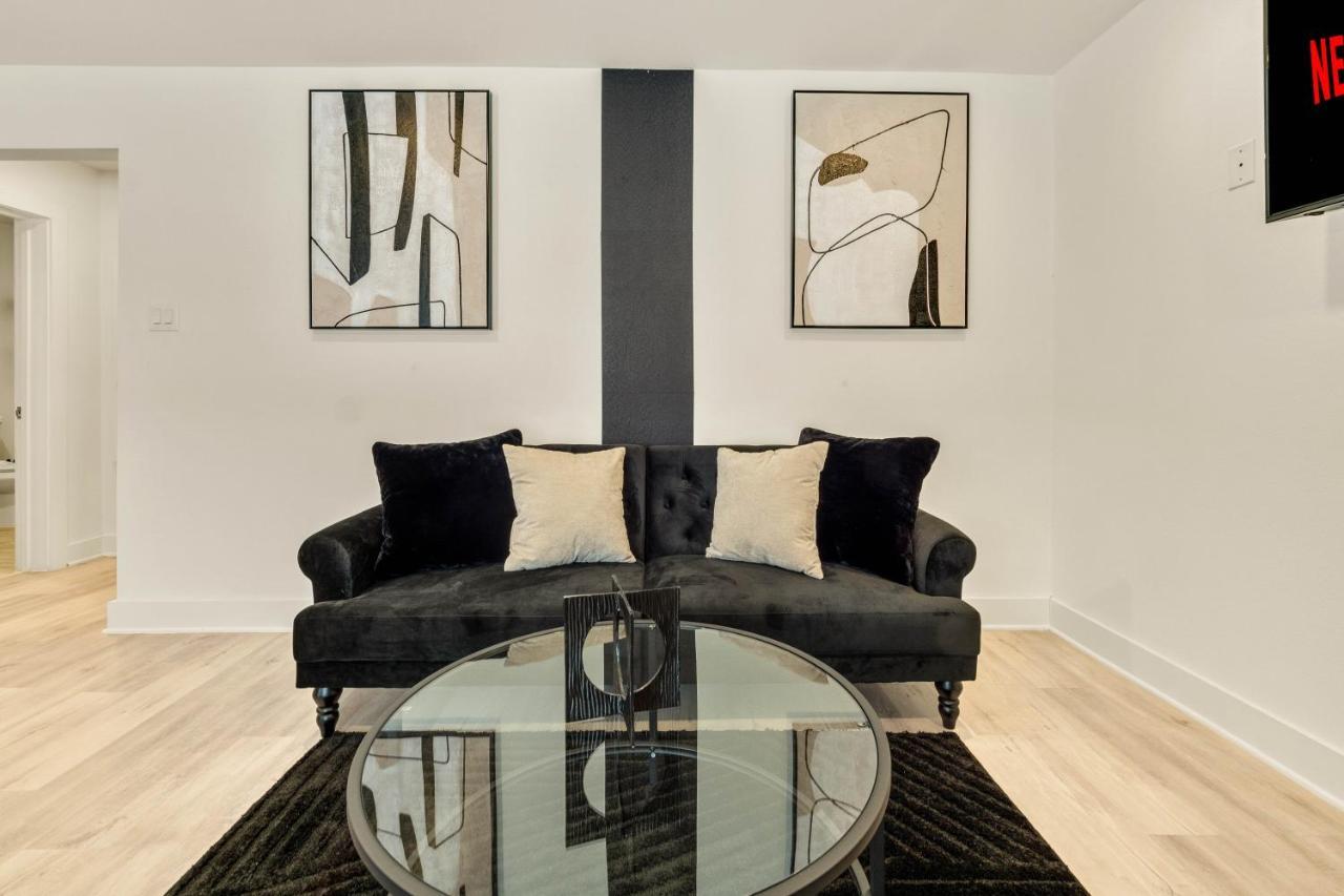 Queen Suite Near Downtown Free Parking Dallas Zewnętrze zdjęcie