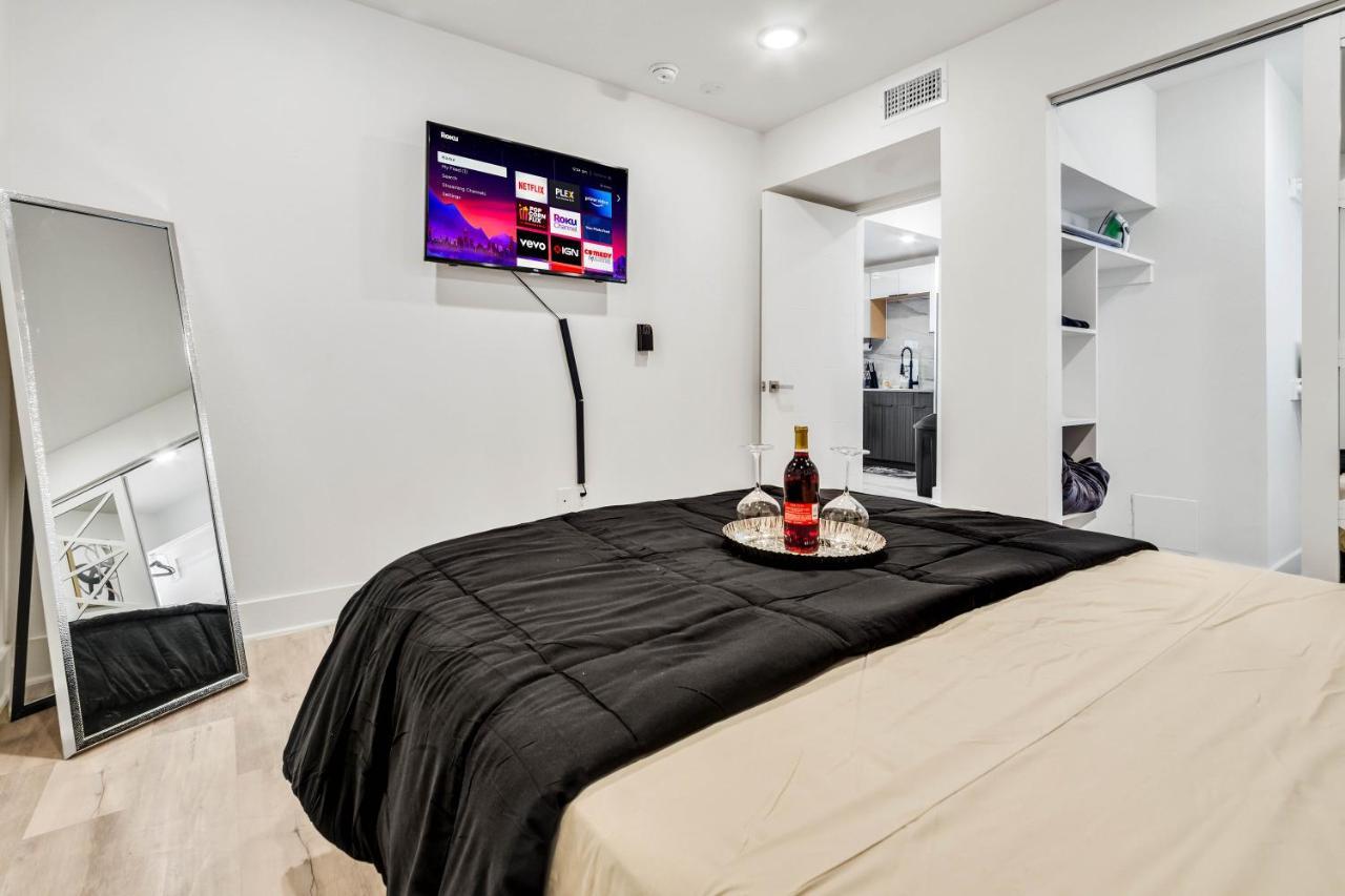 Queen Suite Near Downtown Free Parking Dallas Zewnętrze zdjęcie