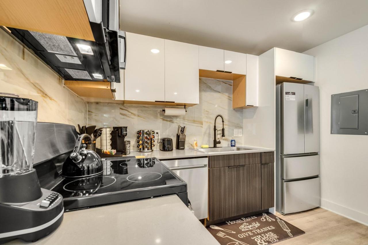 Queen Suite Near Downtown Free Parking Dallas Zewnętrze zdjęcie