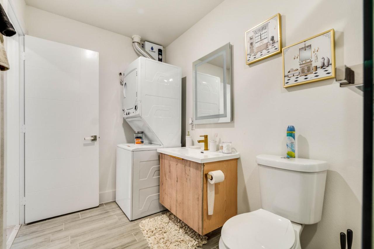 Queen Suite Near Downtown Free Parking Dallas Zewnętrze zdjęcie
