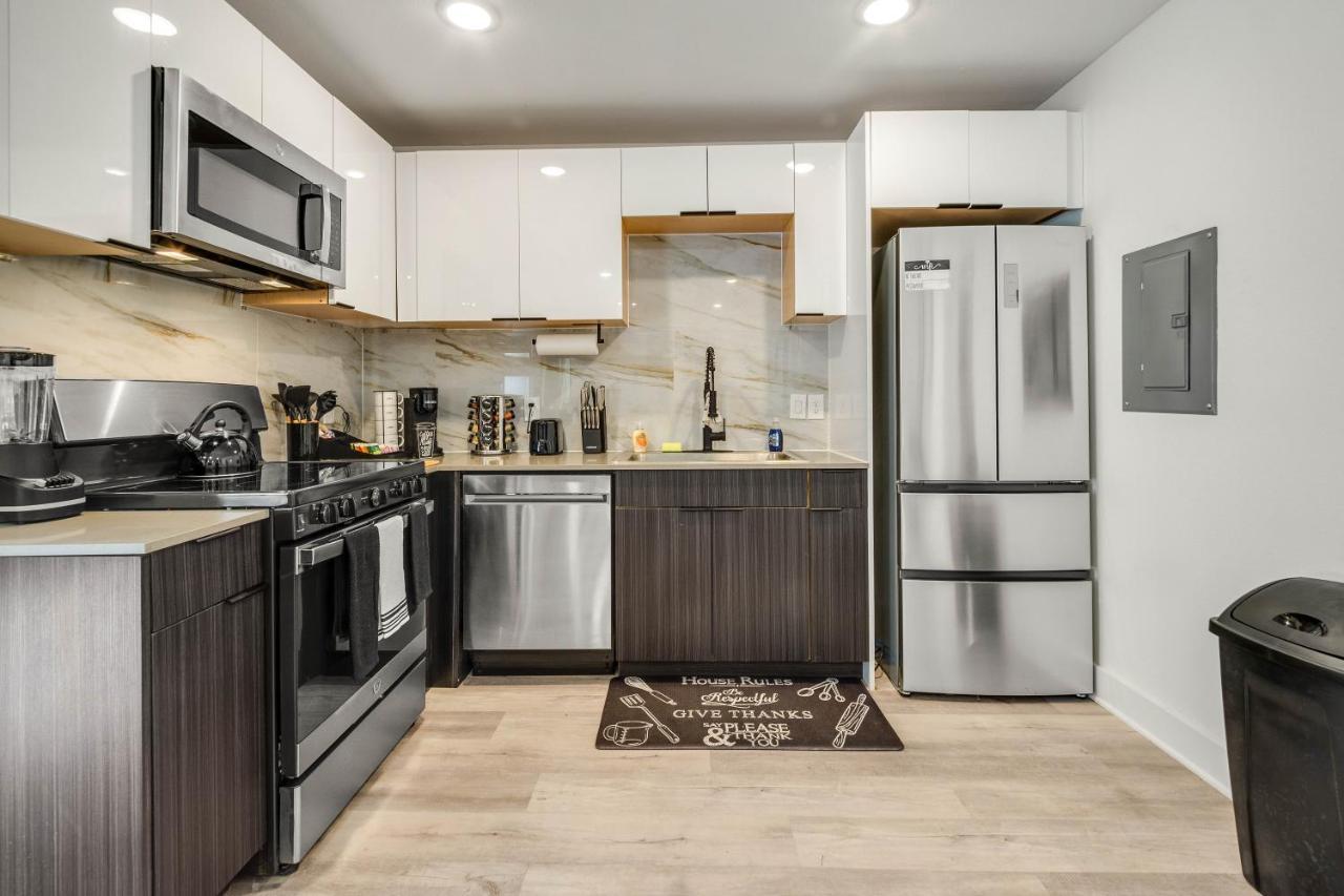 Queen Suite Near Downtown Free Parking Dallas Zewnętrze zdjęcie