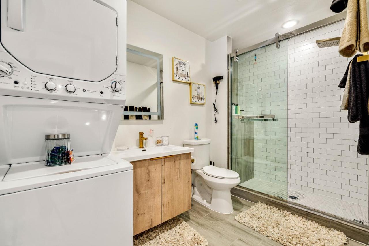 Queen Suite Near Downtown Free Parking Dallas Zewnętrze zdjęcie